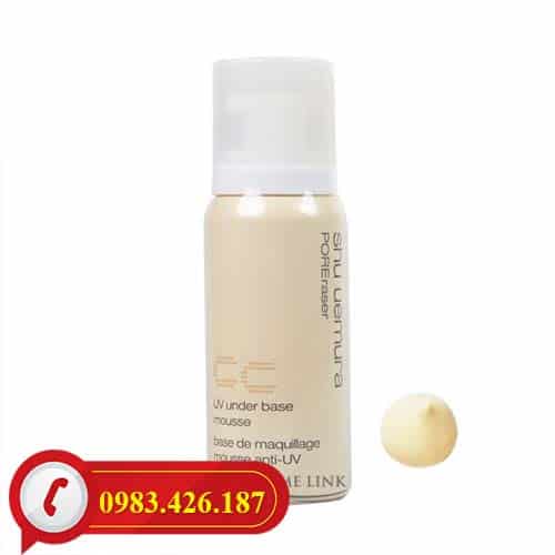 CC Cream dạng bọt Shu Uemura tốt nhất Hà Nội