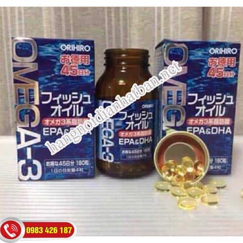 Omega 3 giúp lưu thông máu