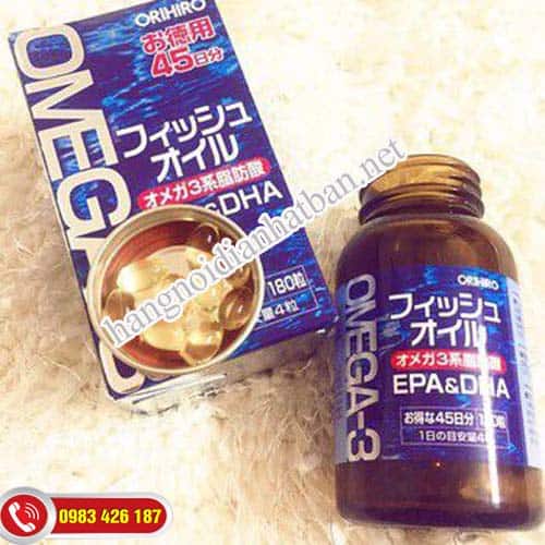 Viên uống tăng cường trí nhớ