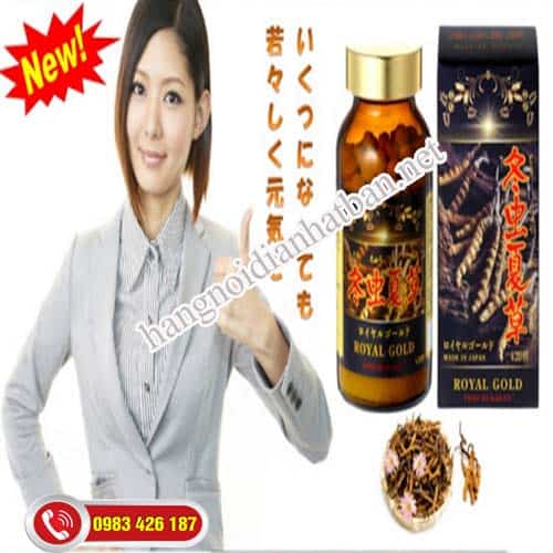 royal gold tăng cường sinh lý