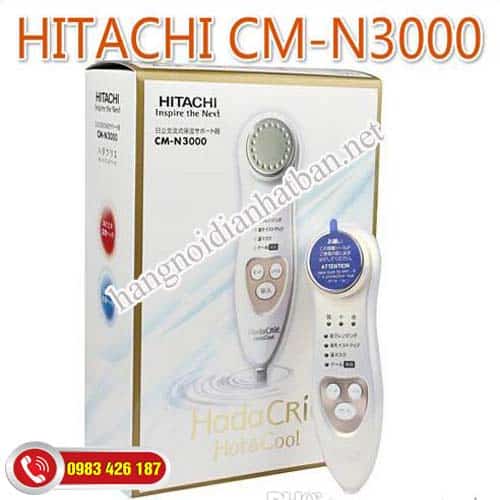 Máy massage mặt Hitachi N3000 Nhật Bản