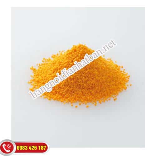 Tinh bột nghệ có trong Bột giải rượu Orihiro