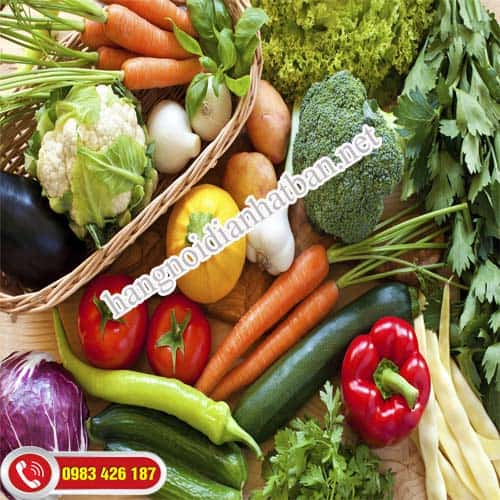 Tăng cường rau xanh trong bữa ăn để cải thiện sức khỏe