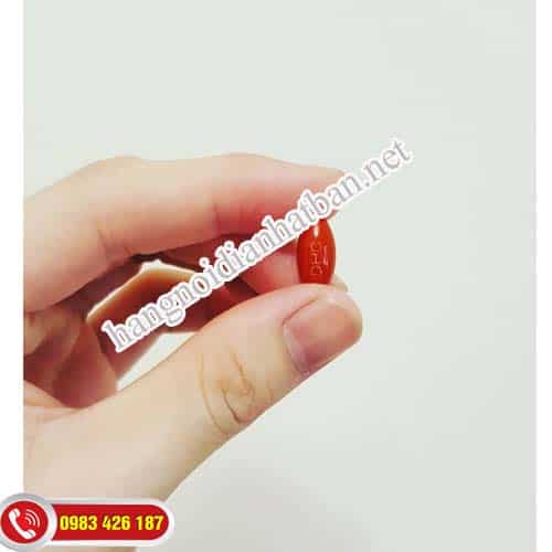 Viên uống DHC hỗ trợ sức khỏe tim mạch