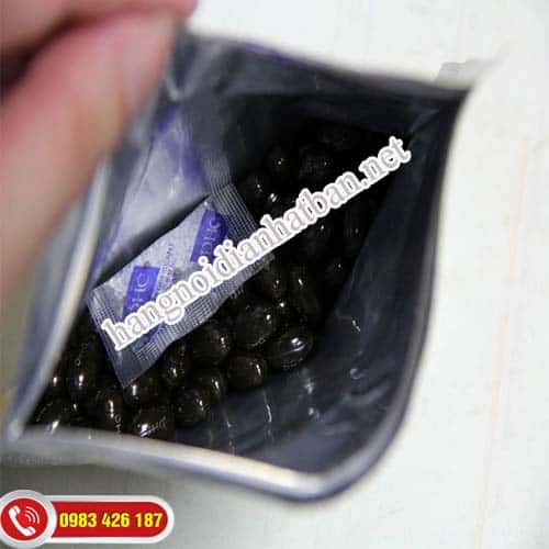 Viên DHC giải độc gan