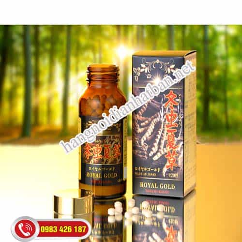 -dong-trung-ha-thao-royal-gold-tohchukaso-nhat-ban