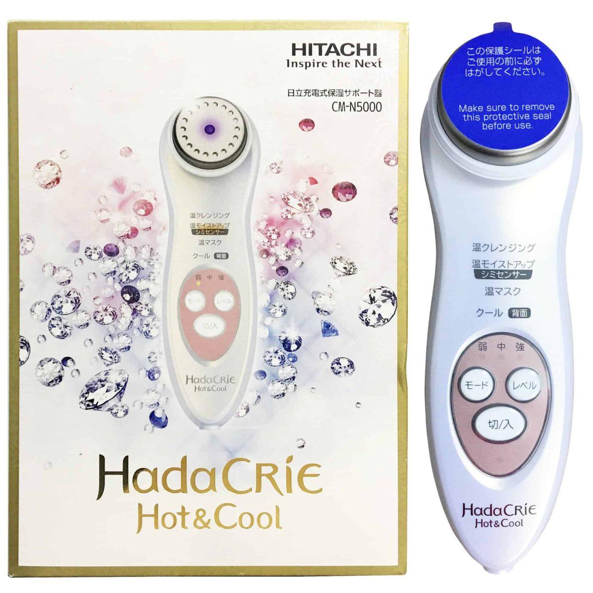 hada crie N5000 nhatquang làm đệp da