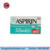 giảm đau hạ sốt aspirin