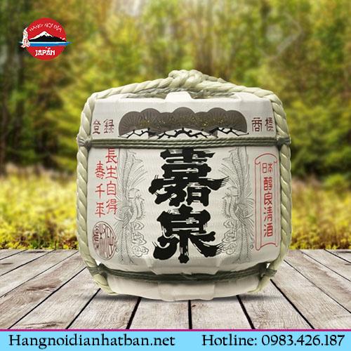sake nhật bản