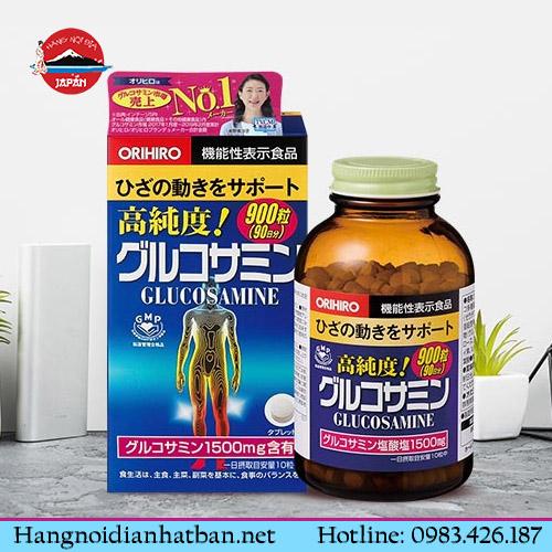 viên bổ khớp glucosamine