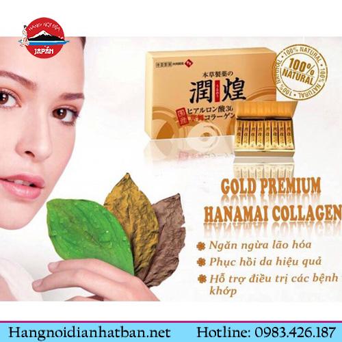 Công dụng tuyệt vời của sản phẩm collagen từ Nhật Bản