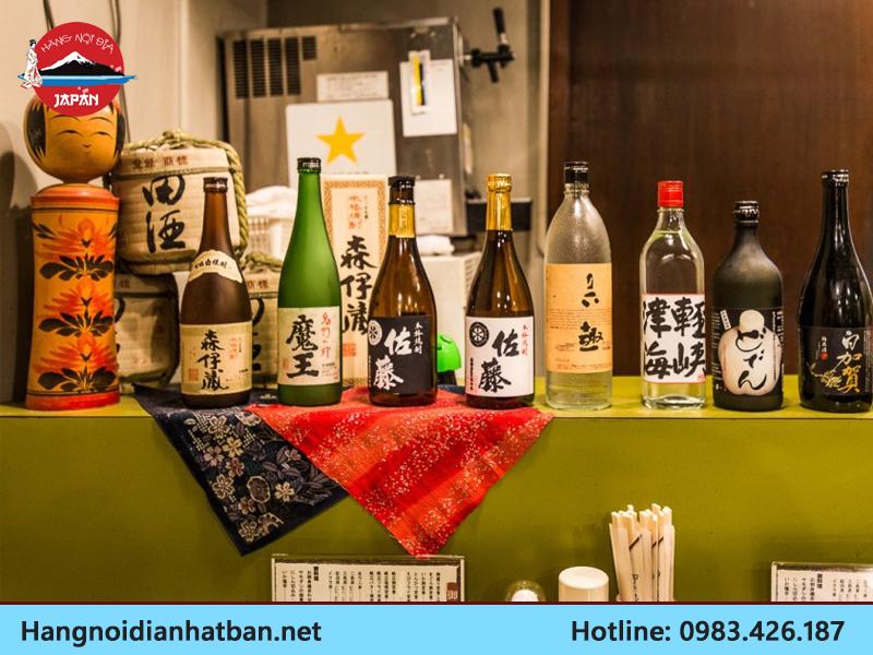 mua rượu tết 2021 ở đâu chính hãng