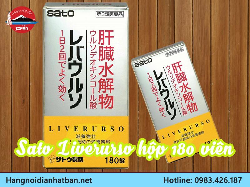 Sato-Liverurso-hộp-180-viên-Nhật-Bản