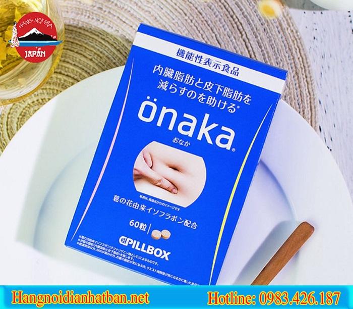Làm thế nào để sử dụng giảm mỡ bụng onaka Nhật đạt hiệu quả tốt nhất? Làm thế nào để sử dụng giảm mỡ bụng onaka Nhật đạt hiệu quả tốt nhất?