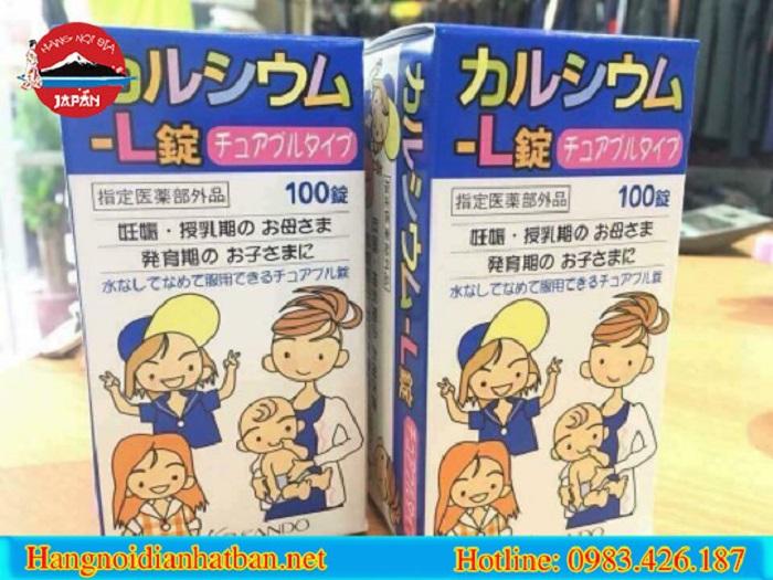 Nên sử dụng viên uống canxi của Nhật thế nào cho đúng? Nên sử dụng viên uống canxi của Nhật thế nào cho đúng?