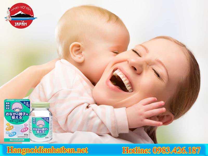 Bổ sung lợi khuẩn giúp bé có hệ đường ruột khỏe mạnh hơn Bổ sung lợi khuẩn giúp bé có hệ đường ruột khỏe mạnh hơn
