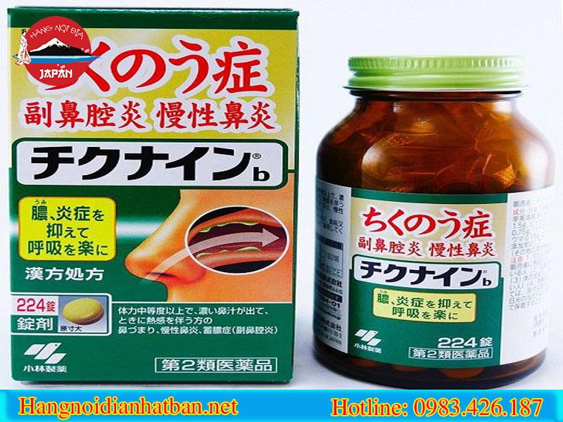 Giải đáp thắc mắc về viên trị tiểu đêm Kobayashi 60 viên