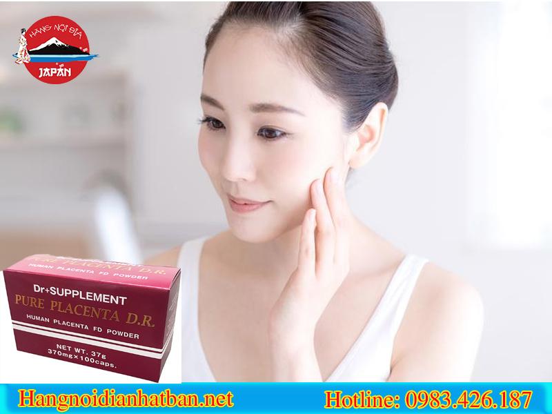Làn da khỏe mạnh, tóc và tăng đề kháng tốt hơn Làn da khỏe mạnh, tóc và tăng đề kháng tốt hơn
