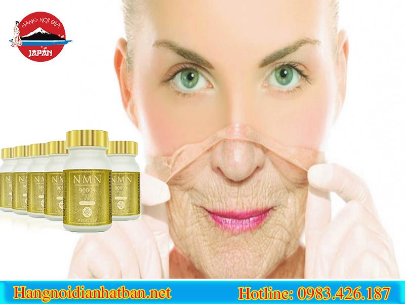NMN 9000 Pure thuộc top sản phẩm trường thọ, lão hóa ngược tốt nhất hiện nay NMN 9000 Pure thuộc top sản phẩm trường thọ, lão hóa ngược tốt nhất hiện nay
