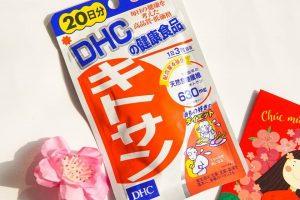 Viên uống giảm mỡ bụng Chitosan DHC Nhật Bản 100% chính hãng