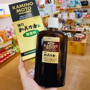 Thuốc kích thích mọc tóc Kaminomoto Higher Strength Nhật Bản1
