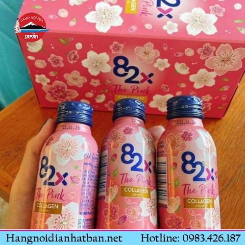 82x The Pink giá tốt tại Shop hàng nội địa Nhật Bản