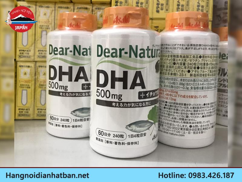 DHA Dear Natura2