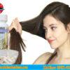 Các thành phần an toàn giúp tóc mọc nhanh, cải thiện độ đàn hồi cho tóc
