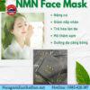 Chiết xuất thành phần tự nhiên giúp bạn trải nghiệm hài lòng khi dùng NMN face mask