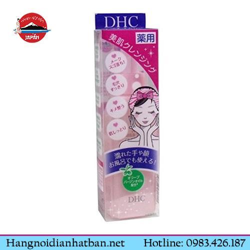 Dầu tẩy trang DHC New Mild Touch Cleansing Oil