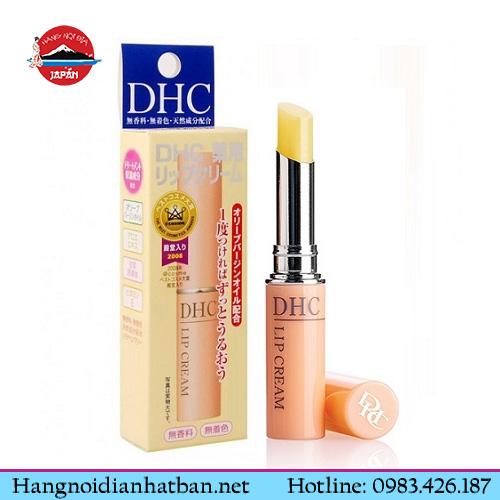 Son dưỡng ẩm cho môi DHC lip cream Nhật