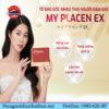 Viên uống My Placen EX Human Placenta