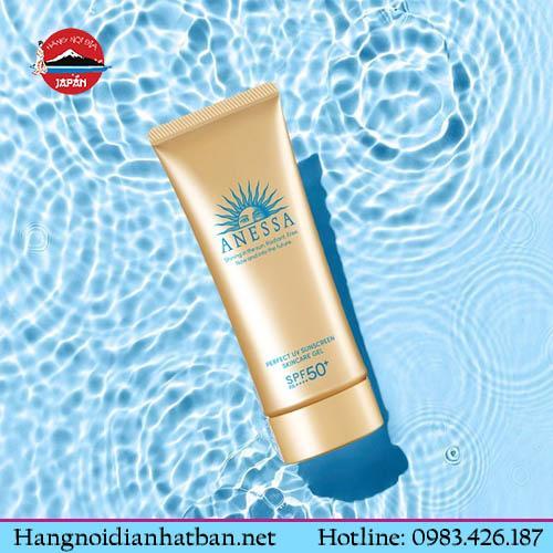 Gel chống nắng Anessa Perfect UV Sunscreen Skincare